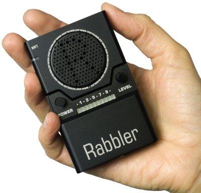 Мобильный генератор шума MNG-300 Rabbler 1540329 фото